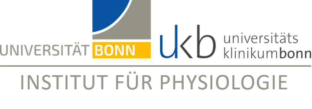 Institut für Physiologie - Universität Bonn