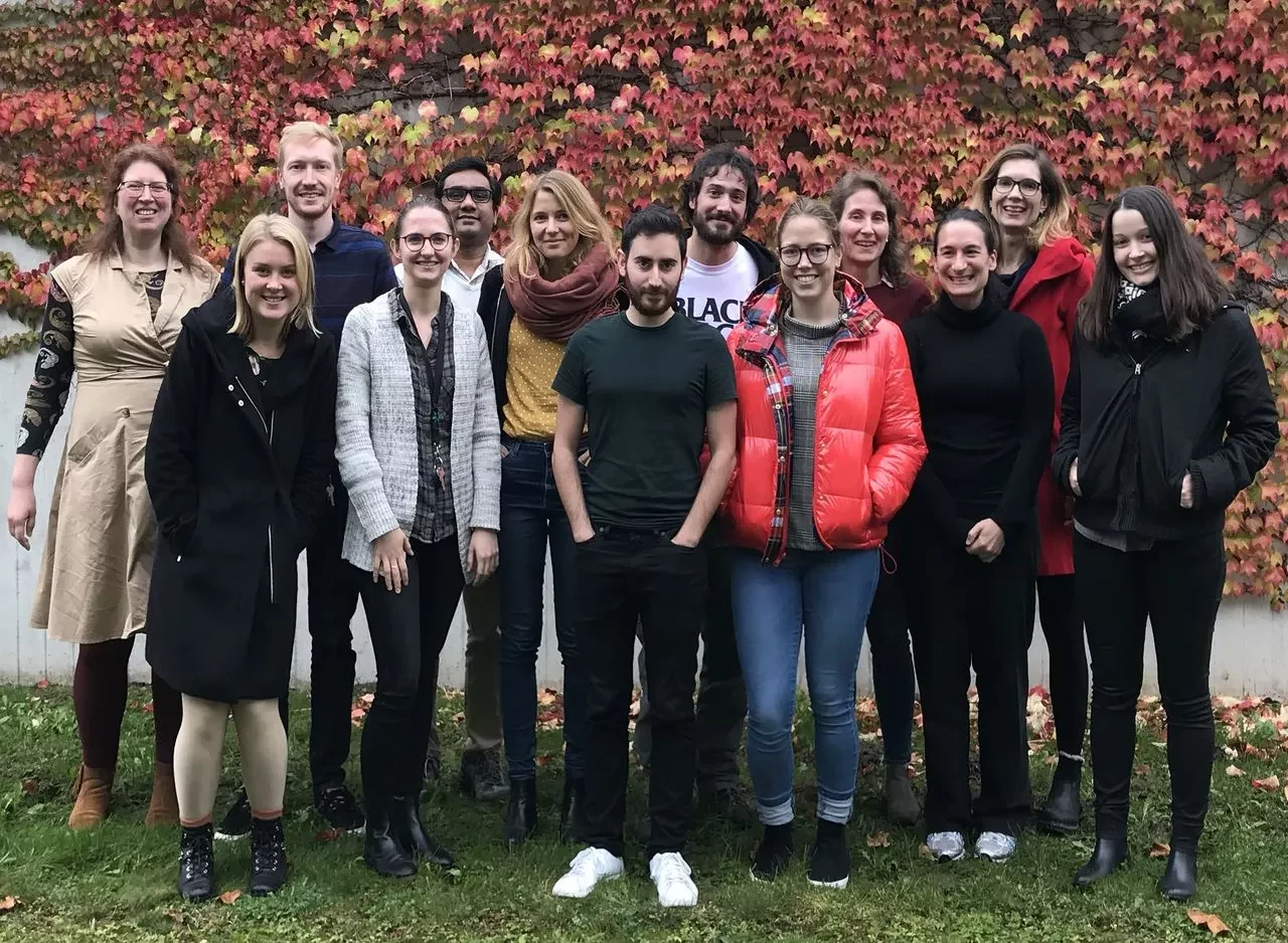 AG Gruppenfoto
